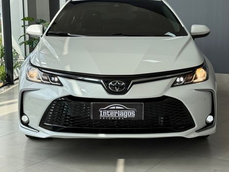 Toyota Corolla XEi 2.0 Flex 16V Aut.