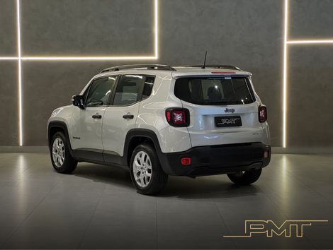 Jeep Renegade Sport 1.8 4x2 Flex 16V Mec.