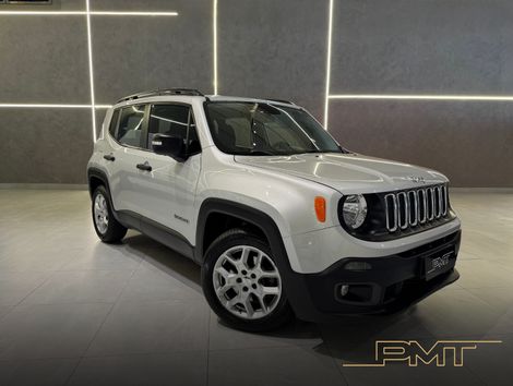 Jeep Renegade Sport 1.8 4x2 Flex 16V Mec.
