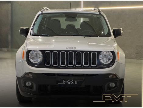 Jeep Renegade Sport 1.8 4x2 Flex 16V Mec.