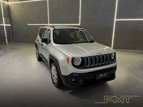 Jeep Renegade Sport 1.8 4x2 Flex 16V Mec.