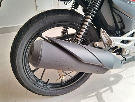 HONDA CG 160 FAN Flex