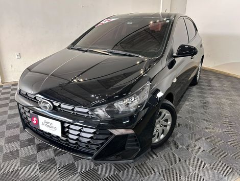 Hyundai HB20 Sense 1.0 Flex 12V Mec.
