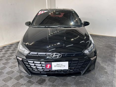 Hyundai HB20 Sense 1.0 Flex 12V Mec.