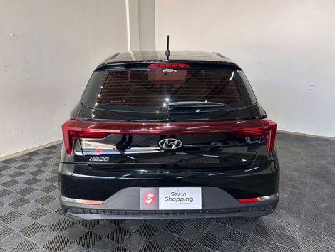 Hyundai HB20 Sense 1.0 Flex 12V Mec.