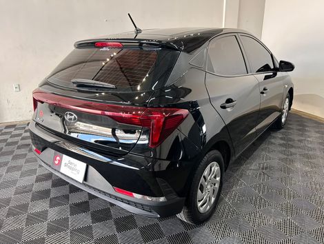 Hyundai HB20 Sense 1.0 Flex 12V Mec.