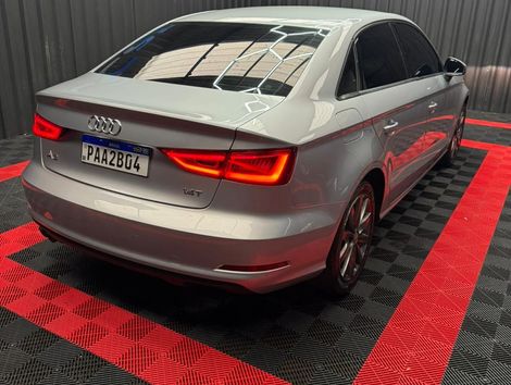 Audi A3 Sedan 1.4/ Attra. 16V TB FSI S-tronic