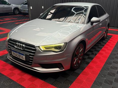 Audi A3 Sedan 1.4/ Attra. 16V TB FSI S-tronic