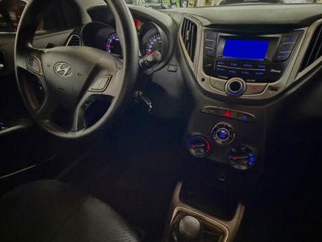 Hyundai HB20S C.Plus/C.Style 1.6 Flex 16V Mec.4p