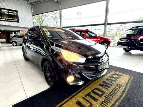Hyundai HB20S C.Plus/C.Style 1.6 Flex 16V Mec.4p