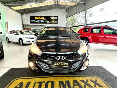 Hyundai HB20S C.Plus/C.Style 1.6 Flex 16V Mec.4p