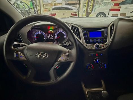 Hyundai HB20S C.Plus/C.Style 1.6 Flex 16V Mec.4p