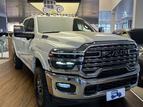 RAM 3500 LIMITED LONGHORN 6.7 TB CD Diesel