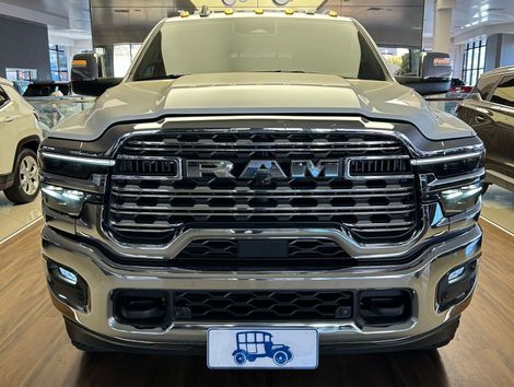 RAM 3500 LIMITED LONGHORN 6.7 TB CD Diesel