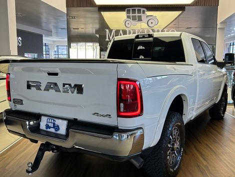RAM 3500 LIMITED LONGHORN 6.7 TB CD Diesel