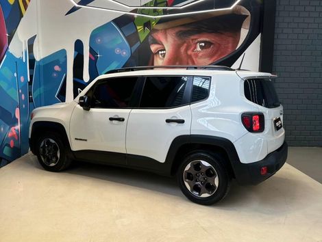 Jeep Renegade Sport 1.8 4x2 Flex 16V Mec.