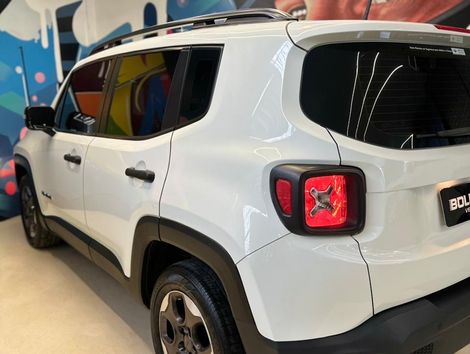 Jeep Renegade Sport 1.8 4x2 Flex 16V Mec.