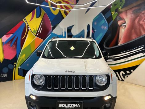 Jeep Renegade Sport 1.8 4x2 Flex 16V Mec.
