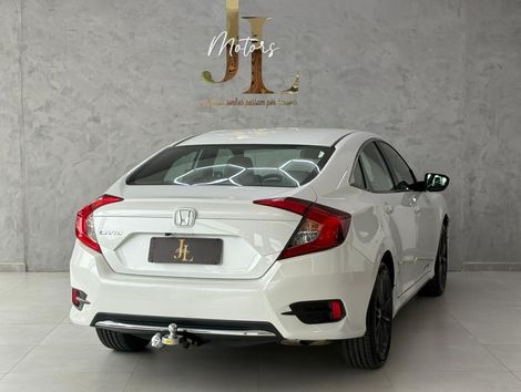 Honda Civic Sedan EX 2.0 Flex 16V Aut.4p