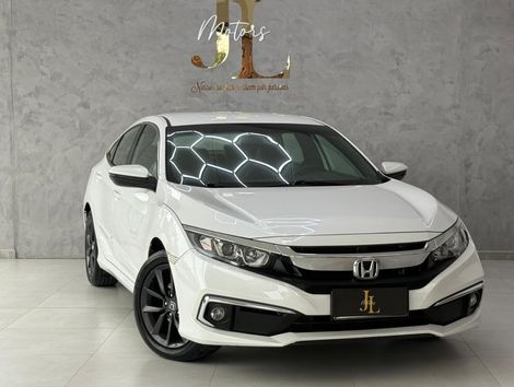 Honda Civic Sedan EX 2.0 Flex 16V Aut.4p
