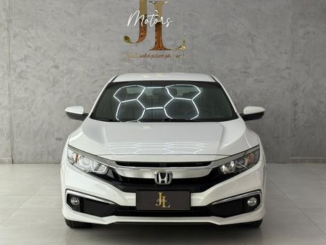 Honda Civic Sedan EX 2.0 Flex 16V Aut.4p