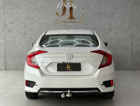 Honda Civic Sedan EX 2.0 Flex 16V Aut.4p