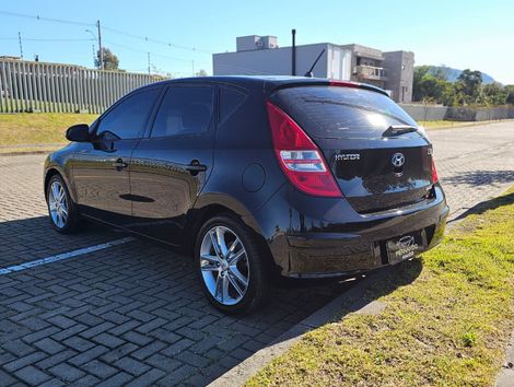 Hyundai i30 2.0 16V 145cv 5p Aut.