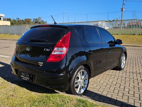 Hyundai i30 2.0 16V 145cv 5p Aut.