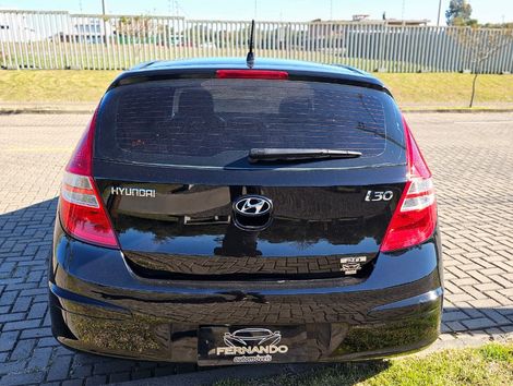 Hyundai i30 2.0 16V 145cv 5p Aut.