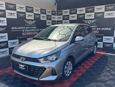 Hyundai HB20 Comfort 1.0 Flex 12V Mec.