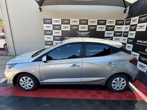 Hyundai HB20 Comfort 1.0 Flex 12V Mec.