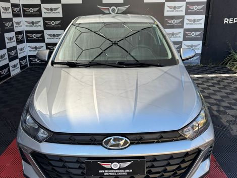 Hyundai HB20 Comfort 1.0 Flex 12V Mec.