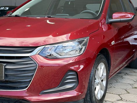 Chevrolet ONIX HATCH LT 1.0 12V TB Flex 5p Aut.