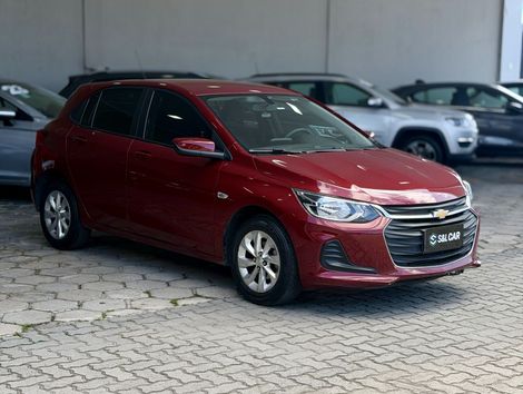 Chevrolet ONIX HATCH LT 1.0 12V TB Flex 5p Aut.