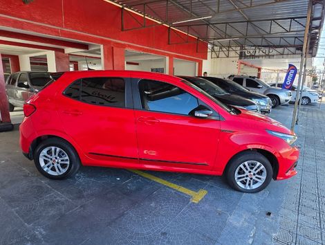 Fiat ARGO 1.0 6V Flex