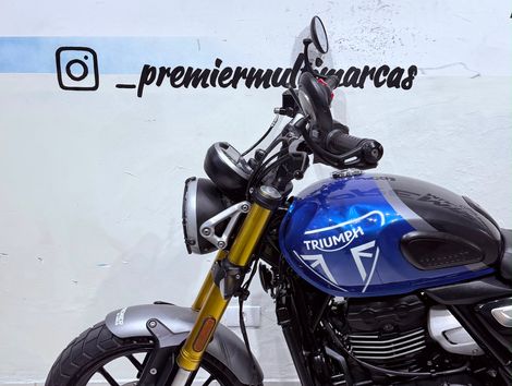 TRIUMPH SPEED 400