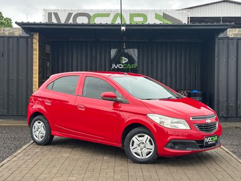 Chevrolet ONIX HATCH LT 1.0 8V FlexPower 5p Mec.
