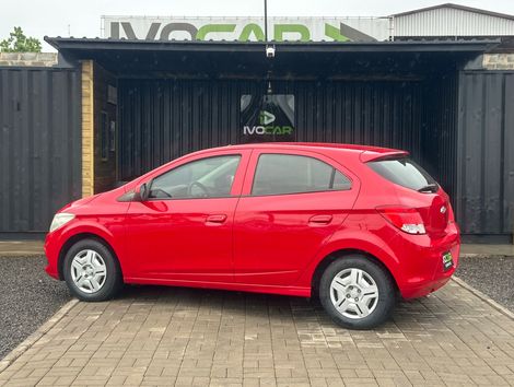 Chevrolet ONIX HATCH LT 1.0 8V FlexPower 5p Mec.