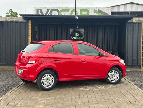 Chevrolet ONIX HATCH LT 1.0 8V FlexPower 5p Mec.