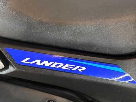 YAMAHA XTZ 250 LANDER 249cc/LANDER BLUEFLEX/ABS