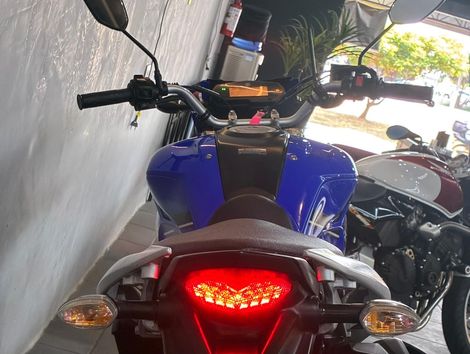 YAMAHA XTZ 250 LANDER 249cc/LANDER BLUEFLEX/ABS