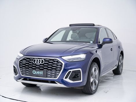 Audi Q5 SB P Black. 2.0 TFSIe S.Tr. Qt (Hib.)