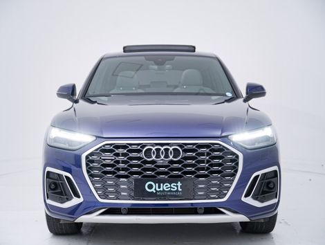 Audi Q5 SB P Black. 2.0 TFSIe S.Tr. Qt (Hib.)