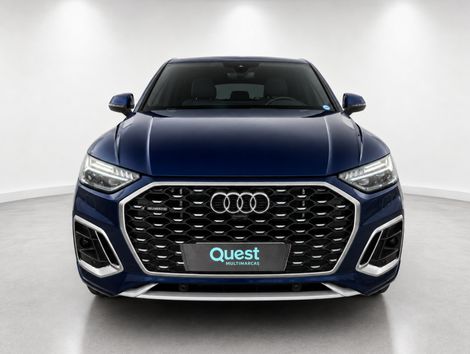 Audi Q5 SB P Black. 2.0 TFSIe S.Tr. Qt (Hib.)
