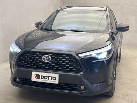 Toyota Corolla Cross XRE 2.0 16V Flex Aut.