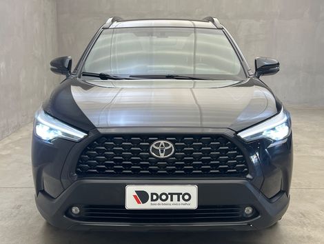 Toyota Corolla Cross XRE 2.0 16V Flex Aut.