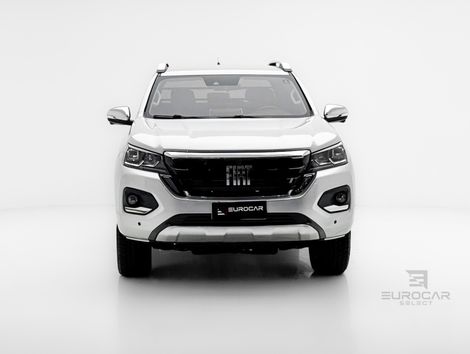 Fiat Titano Ranch 2.2 16V 4x4 TB Diesel Aut.
