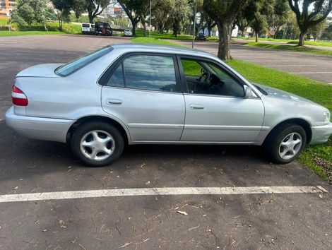 Toyota Corolla XEi 1.8/1.8 Flex 16V Aut.