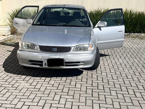 Toyota Corolla XEi 1.8/1.8 Flex 16V Aut.