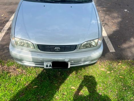 Toyota Corolla XEi 1.8/1.8 Flex 16V Aut.
